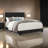 Woodsum Upholstered Platform Bed-254924026-254924027