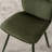 Leahana Chenille Upholstered Dining Chairs-2062736373