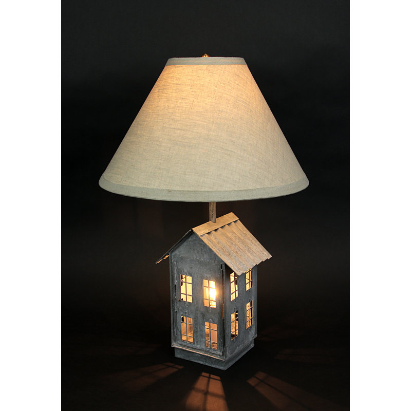 Lanceton Metal Table Lamp