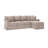 Amari Slipcovered Sectional with Sleeper Sofa-659054744-659054665