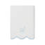 Ensemble de serviettes personnalisées 100% coton turque ADORNIA 3 pièces Linum Home Textiles-606275656-606275662-606275665