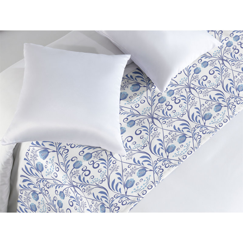 Foulard de lit Ambesonne, Très grand lit