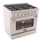 36" 5.2 Cu. Ft. Freestanding Gas-50147966-50147972