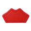 Causeuse en cuir Kiss-1602651071