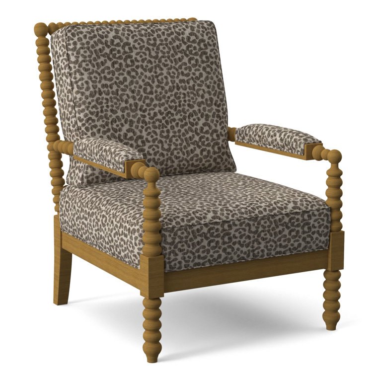 Fauteuil large de 29 po Sabrina