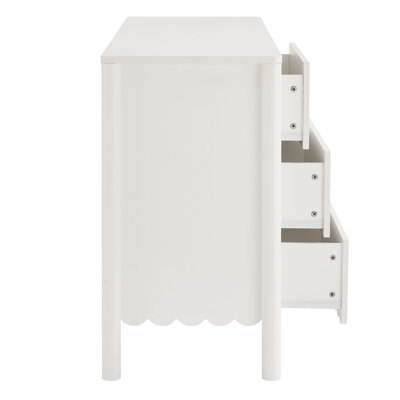 Commode 6 tiroirs Emmeline