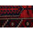 Oushak Red Rug 4'0" x 5'8"