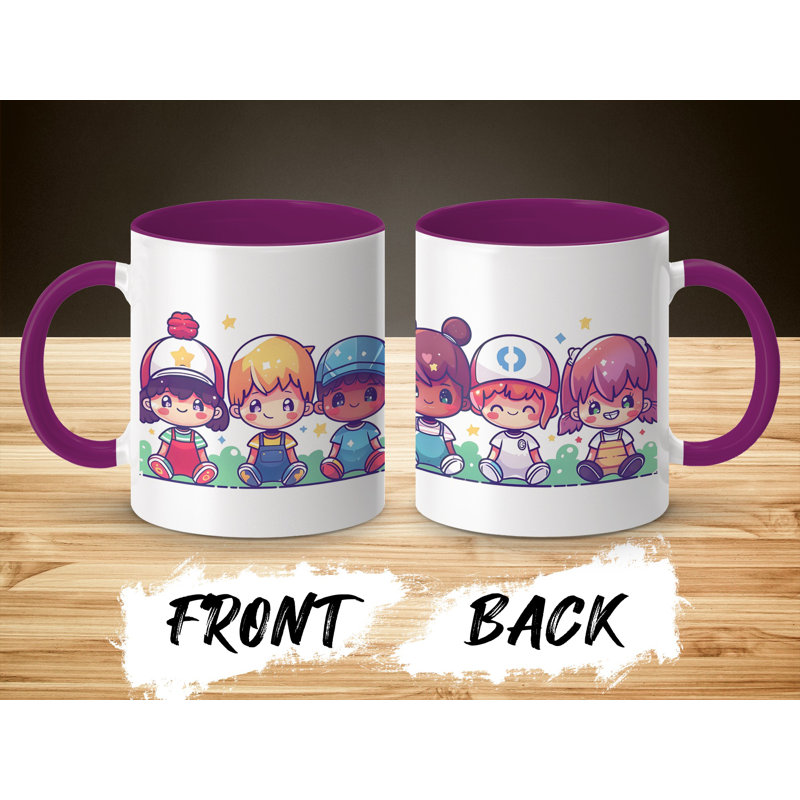 Ceramic Coffee Mug