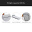 Canapé-lit simple pliable avec coussin, canapé-lit pliable portatif, fauteuil de loisir, facile à ranger, fabriqué en lin respirant et portable-1991488228