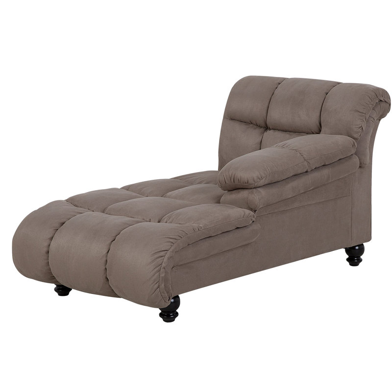 Rider Chaise Lounge, Taupe