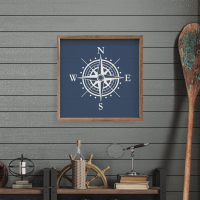Compass Blue