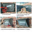Led Wallpack Light 125w 15000lumen 5000k Daylight