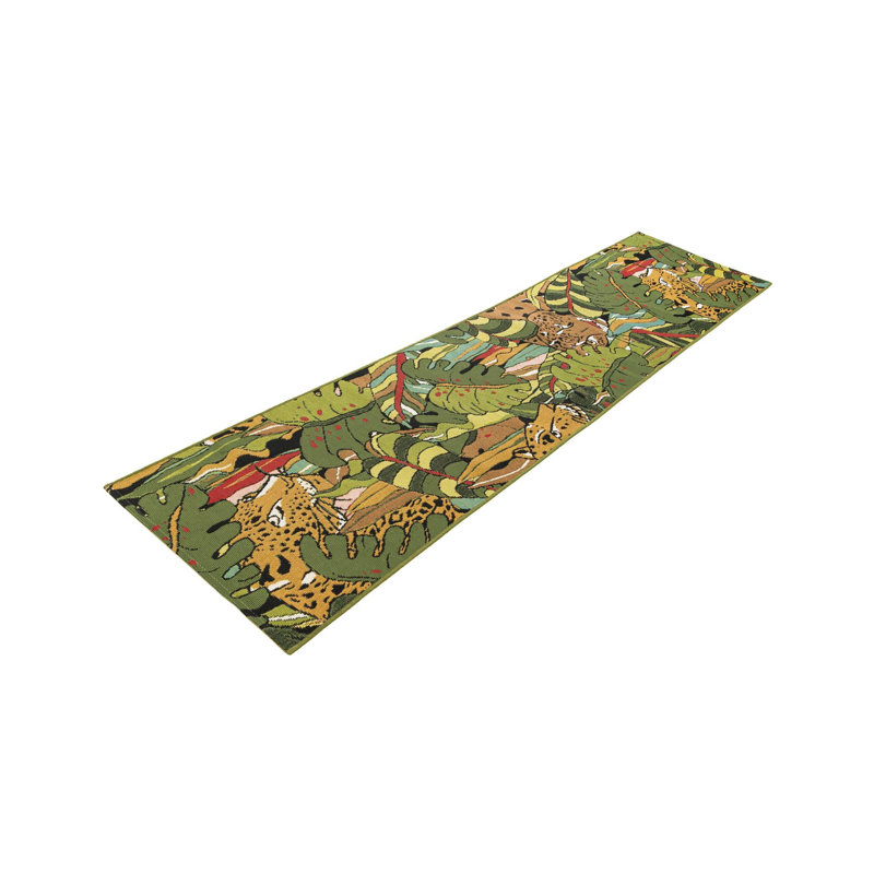 Canopy Taresha Rug, Runner 2' x 5'1"
