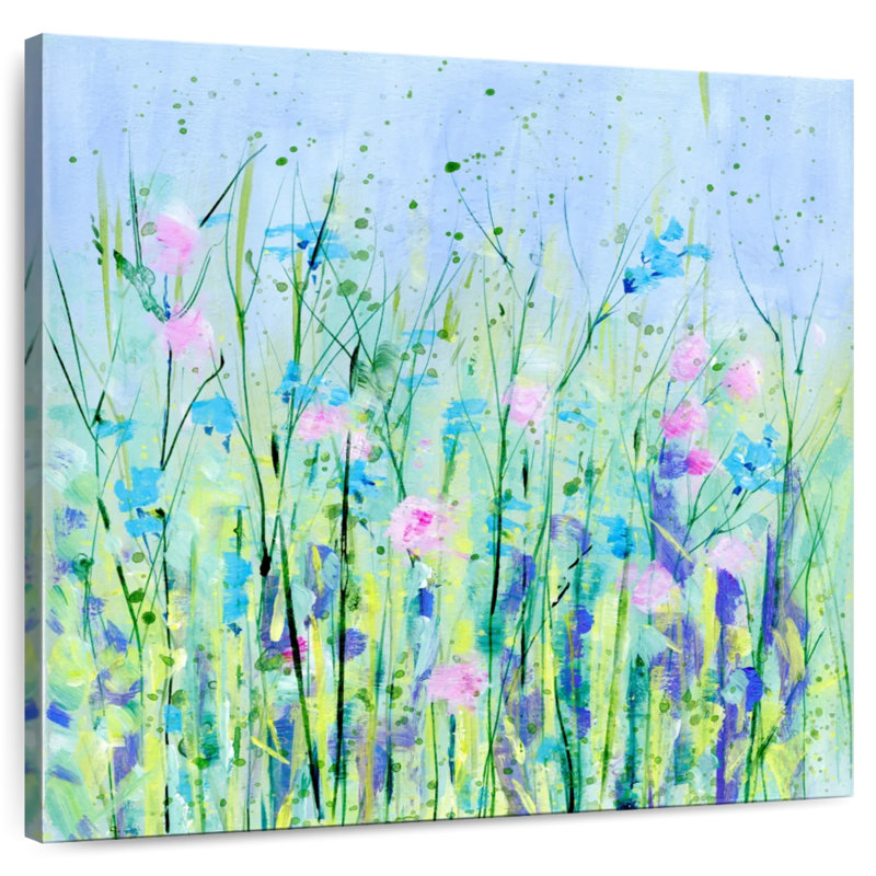 Meadow, 39" H x 39" W