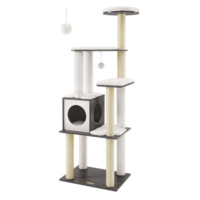 165cm H Cat Tree