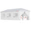 10 x 20 pi Tente de fête, pliable, blanc-112398718-112472758-112398717