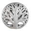 Berkshire Modern Design Tree Ornament Sculpture for Home Décor, Ceramic Self Standing Decoration-33150197-37275953