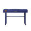 Bureau de coiffeuse en métal avec un tiroir-616041859