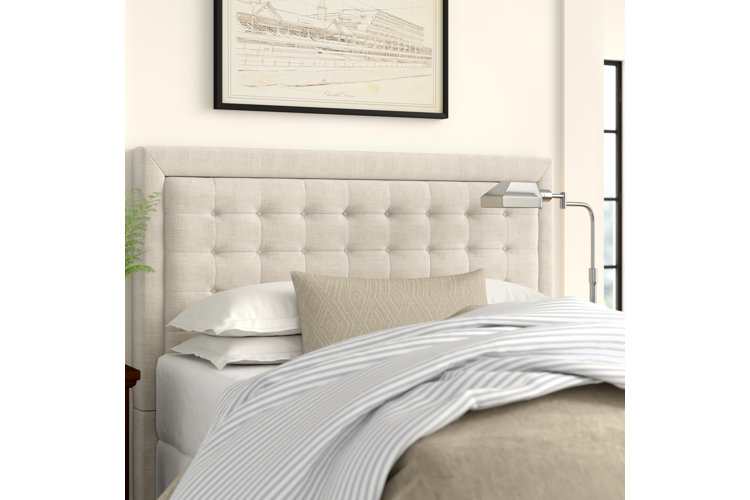 Kian Upholstered Panel Headboard