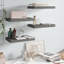 Arsis 4 Piece Metal Floating Shelf-674972817-674972822