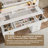 46’’ L Large Modern Style Makeup Vanity Desk With Mirror, LED Lights And Power Outlet, 11-Drawer Vanity Set With Stool-563995458