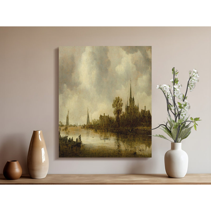 Wrapped Canvas Print Set, 81.28 cm H x 60.96 cm W