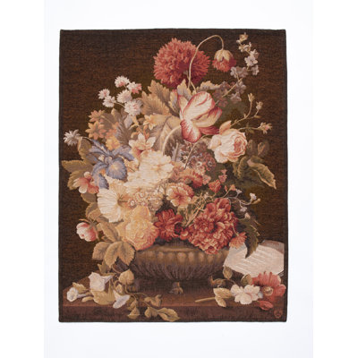 Tuscan Urn Tapestry