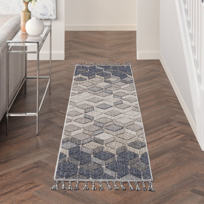 Heddy Geometric Indoor Rug