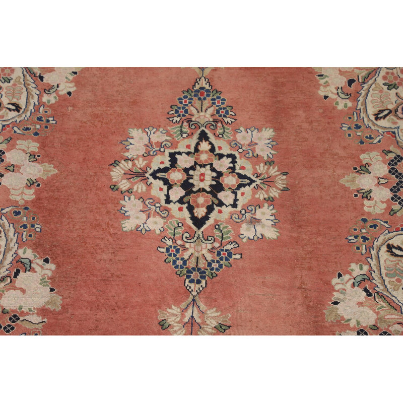 Tapis traditionnel rétro 8 x 12