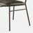 Finn, Pu Leather Dining Side Chair,Green