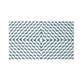 Mystic Geometric Bath Rug