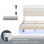 Upholstered Bed