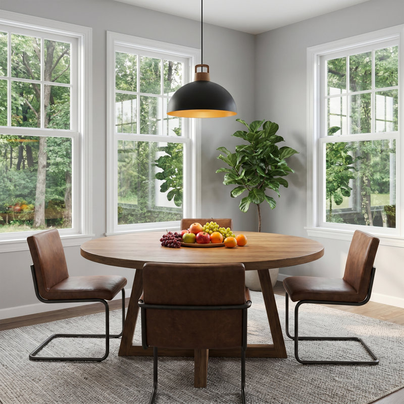 Dimmable Dome Pendant, 1