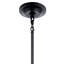 Lustre ovale 6Lt