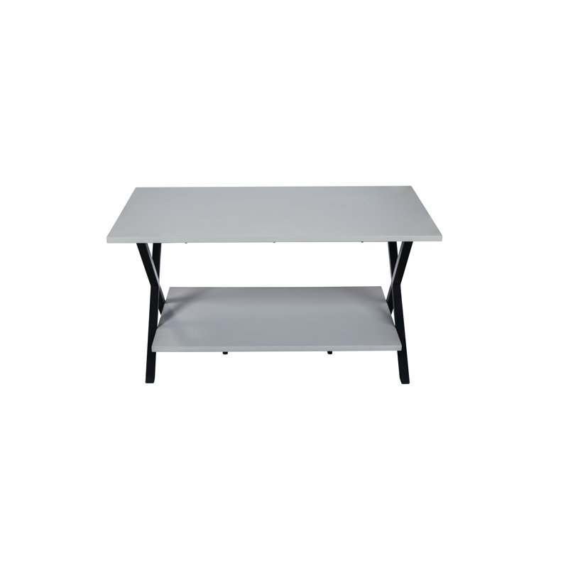 Table basse avec rangement Hannie