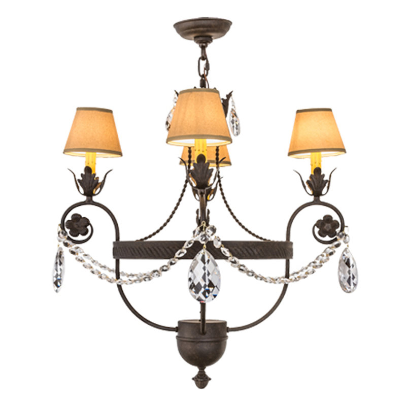 Macon 4 - Light Chandelier