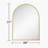 Wooden Full-Length Mirror With Stand-1468219758-1464592213