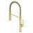 Pull Down Single Handle Kitchen Faucet