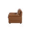 Heineman Faux Leather Armchair