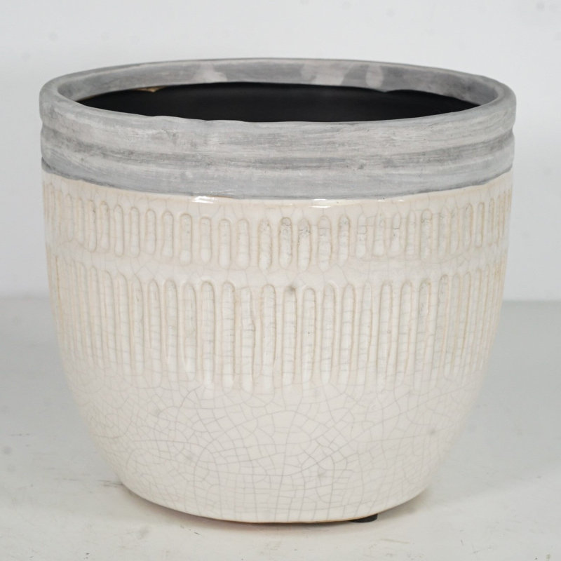 Piestewa Ceramic Cachepot