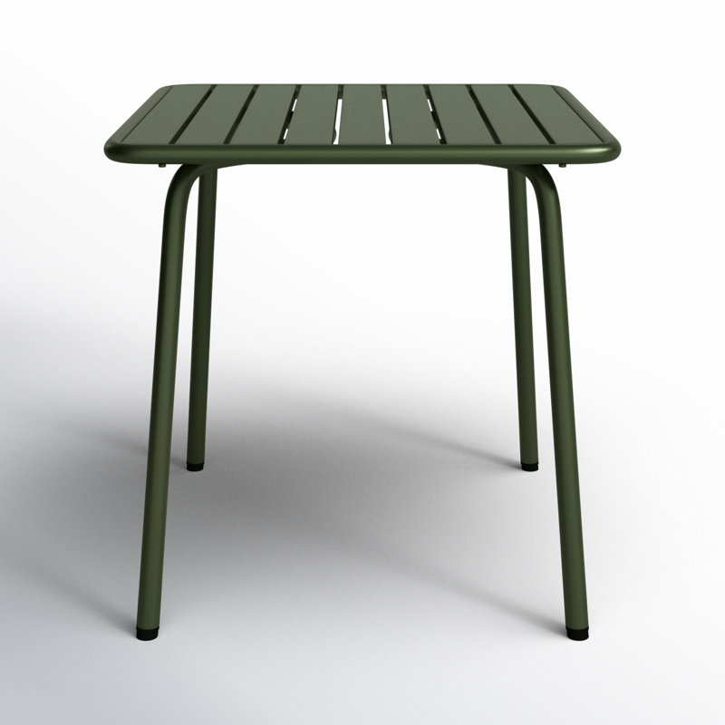 Winnipeg Outdoor Table, Green