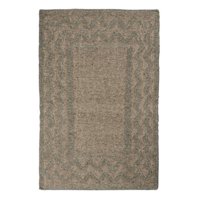 One-of-a-Kind Rectangle 2' X 3' Hand Knotted Area Rug