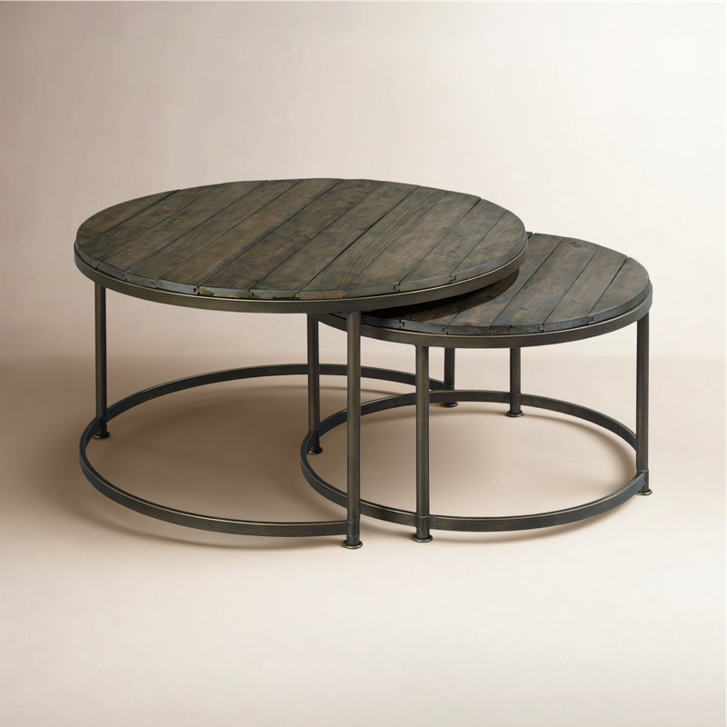 Table basse gigogne Debbi