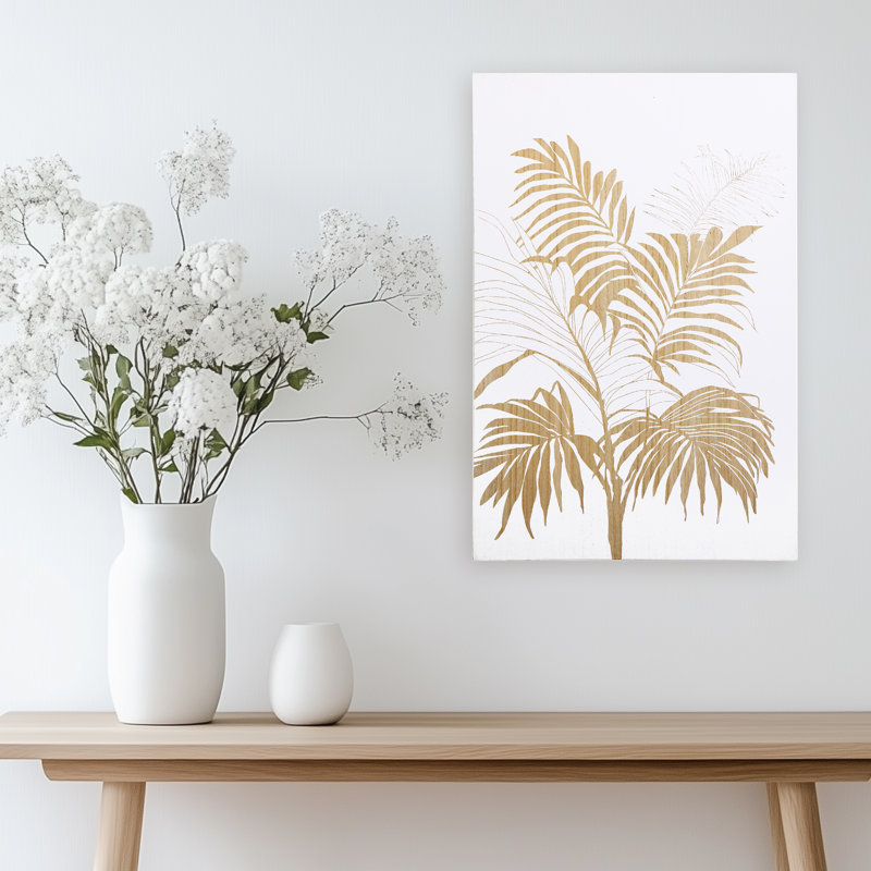 Feuille de moustiquaire - art mural