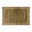 Tapis intérieur et extérieur brun Overdyed-196784181