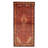 Andelz Red Rug 3'8" x 9'6"