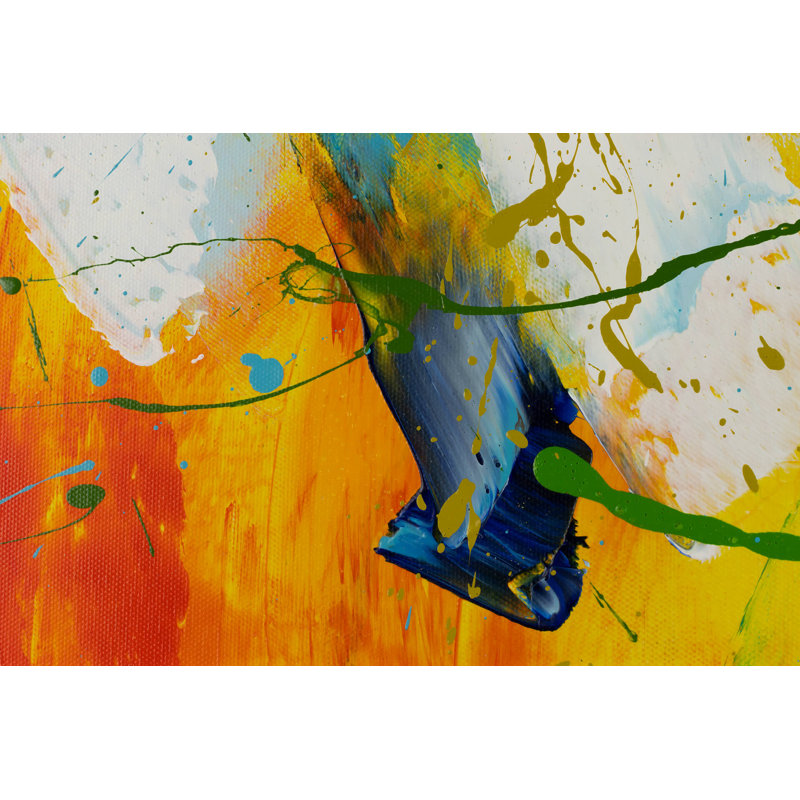 Bright Future - No Frame Painting on Canvas