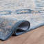 Tapis gris / bleu marine Hulse 220-1358580526