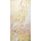 Nickle 1, Gold Painting by H. Scott