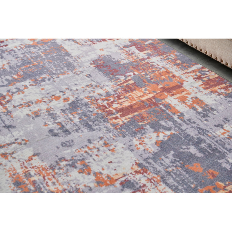 Tapis rectangulaire avec envers antidérapant, Rectangle 3 pi x 5 pi